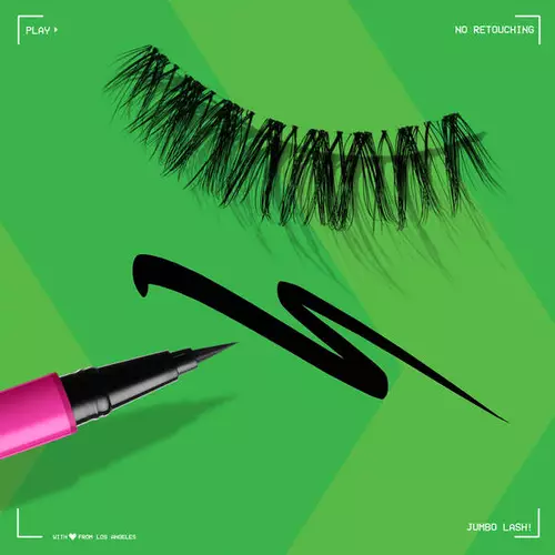 jumbo lash energy