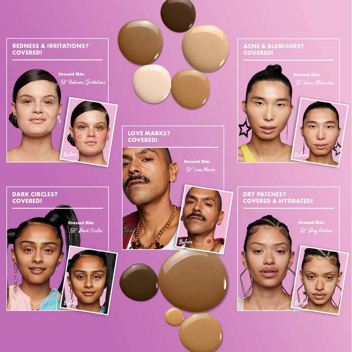 les benefices de soin en une application