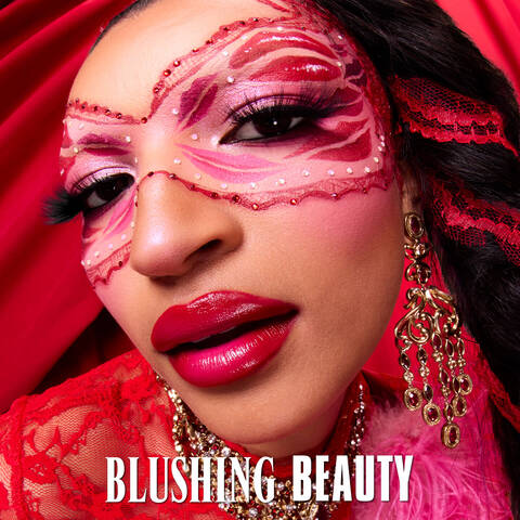 Blushing Beauty
