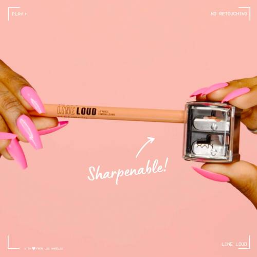 Brow thickening mascara in inclusive shades