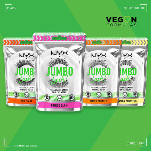 pair jumbo lashes
