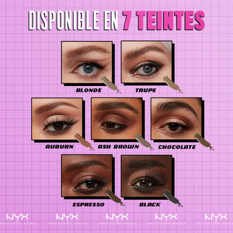 Jumbo lashes. Jumbo energy. Jumbo lifestyles.