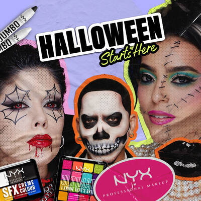 Halloween Starts Here