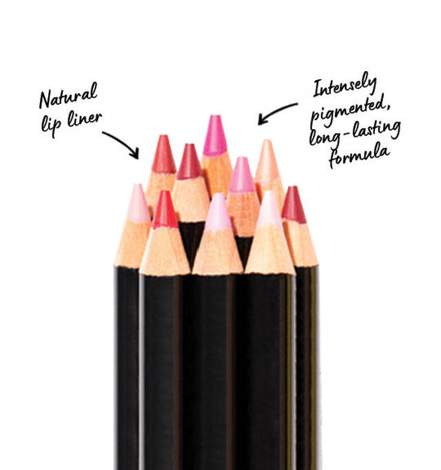 Slim Lip Pencil Lip Liner NYX Professional Makeup UK