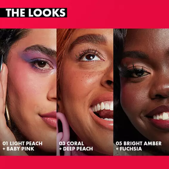 4 jumbo lash styles