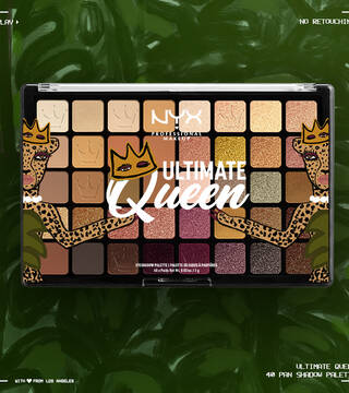ultimate queen palette