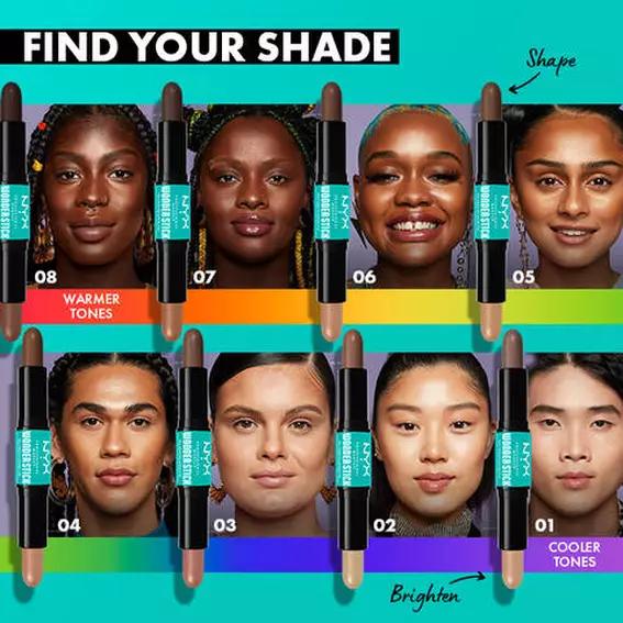 4 jumbo lash styles