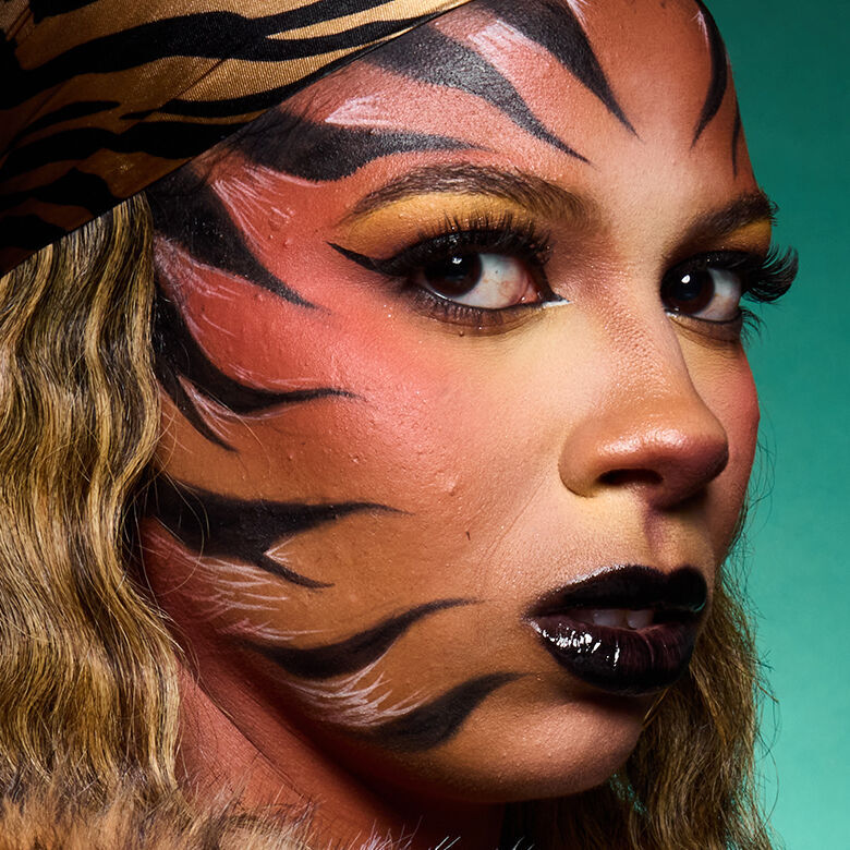 Teasin' Tigress