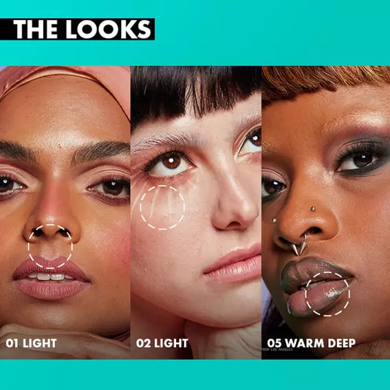 4 jumbo lash styles