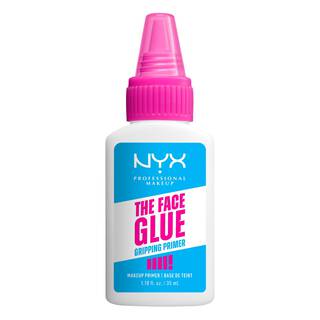 NYX Face Glue Primer for natural glowy makeup