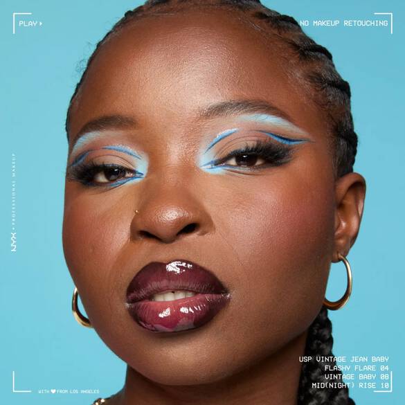 Epic Ink Liner is now available in 6 intensely pigmented shades. 