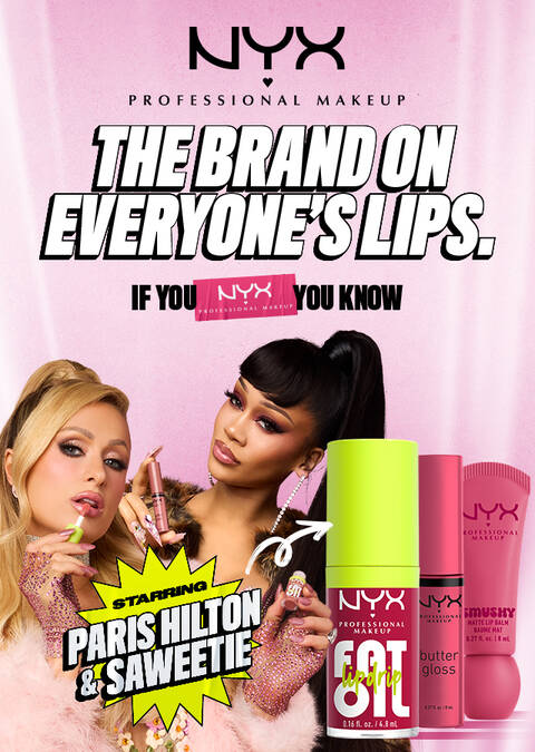 The Brand on Everyone's Lips