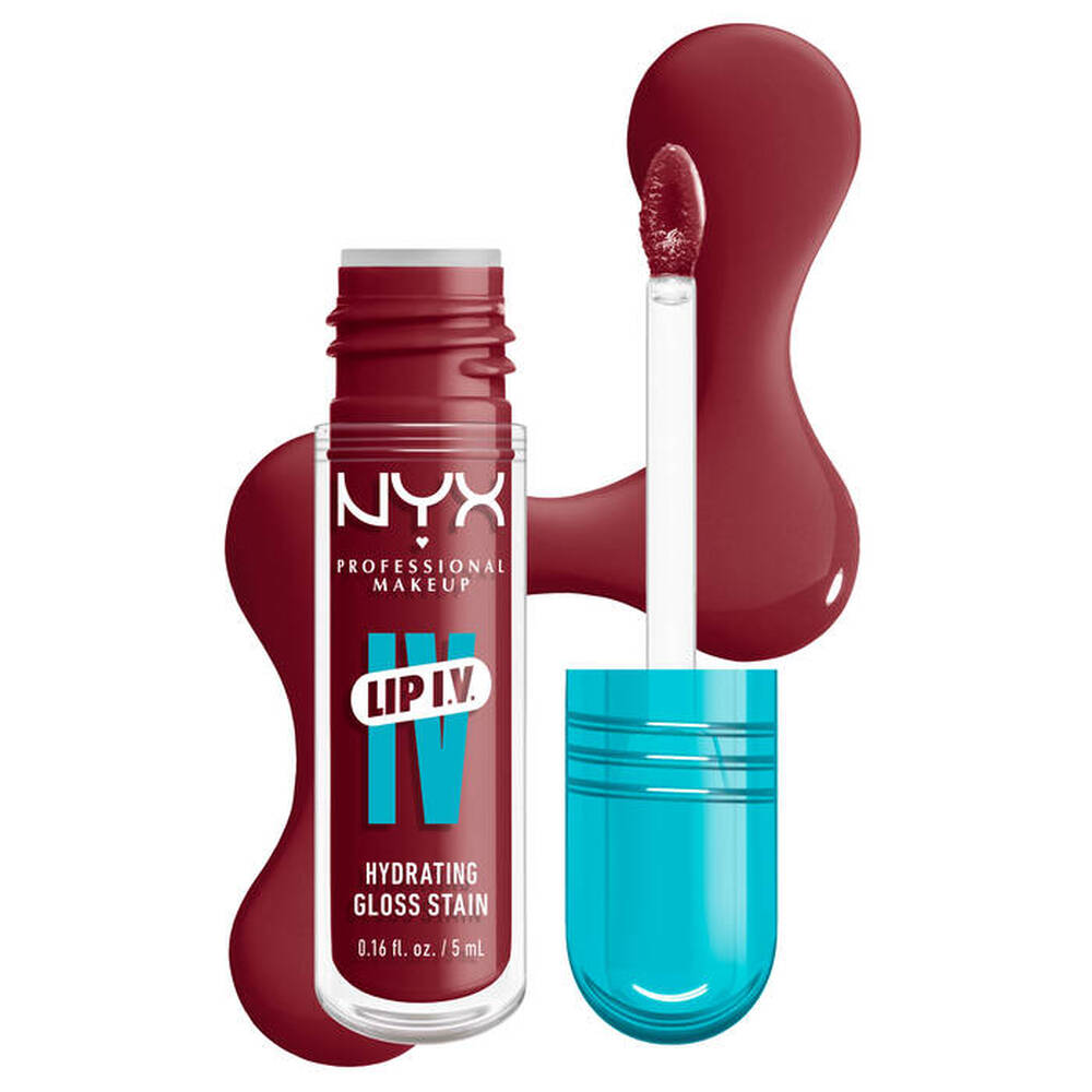product shot of NYX Lip IV Lip Stain