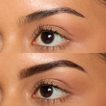 Shape Less Eyebrows How to Shape Eyebrows: A Step-by-Step Guide for Every Face Shape
