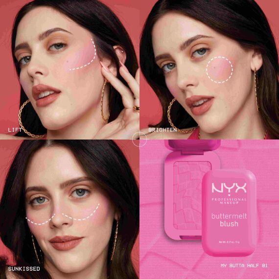 Blush color makeup sale
