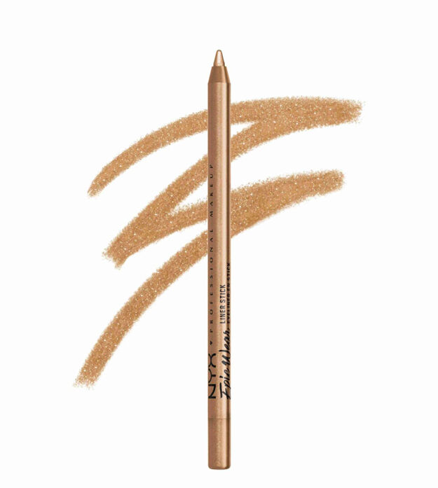 NYX Professional Epic Wear Liner Stick in Gold Plated – the perfect addition to your Christmas makeup bag