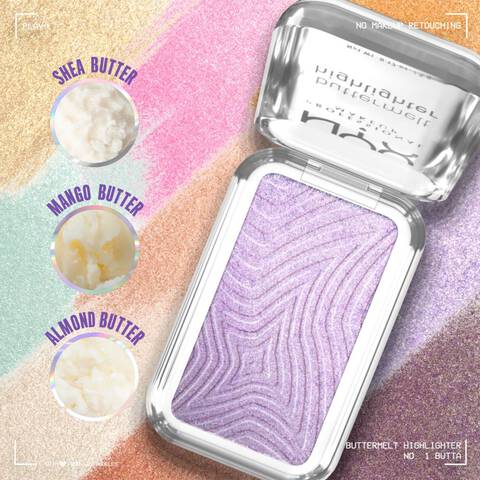 A butta rich formula with shea butter, mango butter.