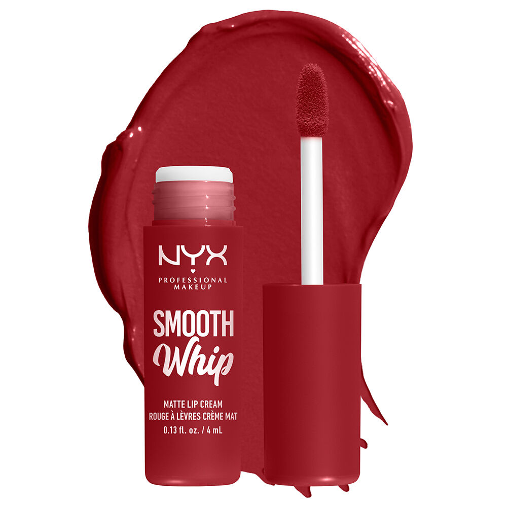 NYX Professional Makeup Smooth Whip Matte Lip Cream in Velvet Robe