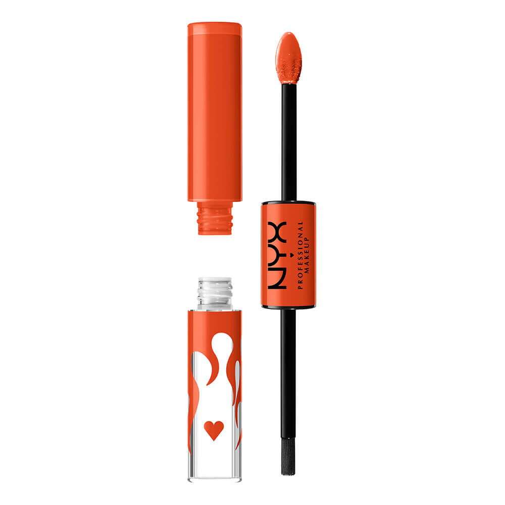 Shine Loud High Shine Lip Colour