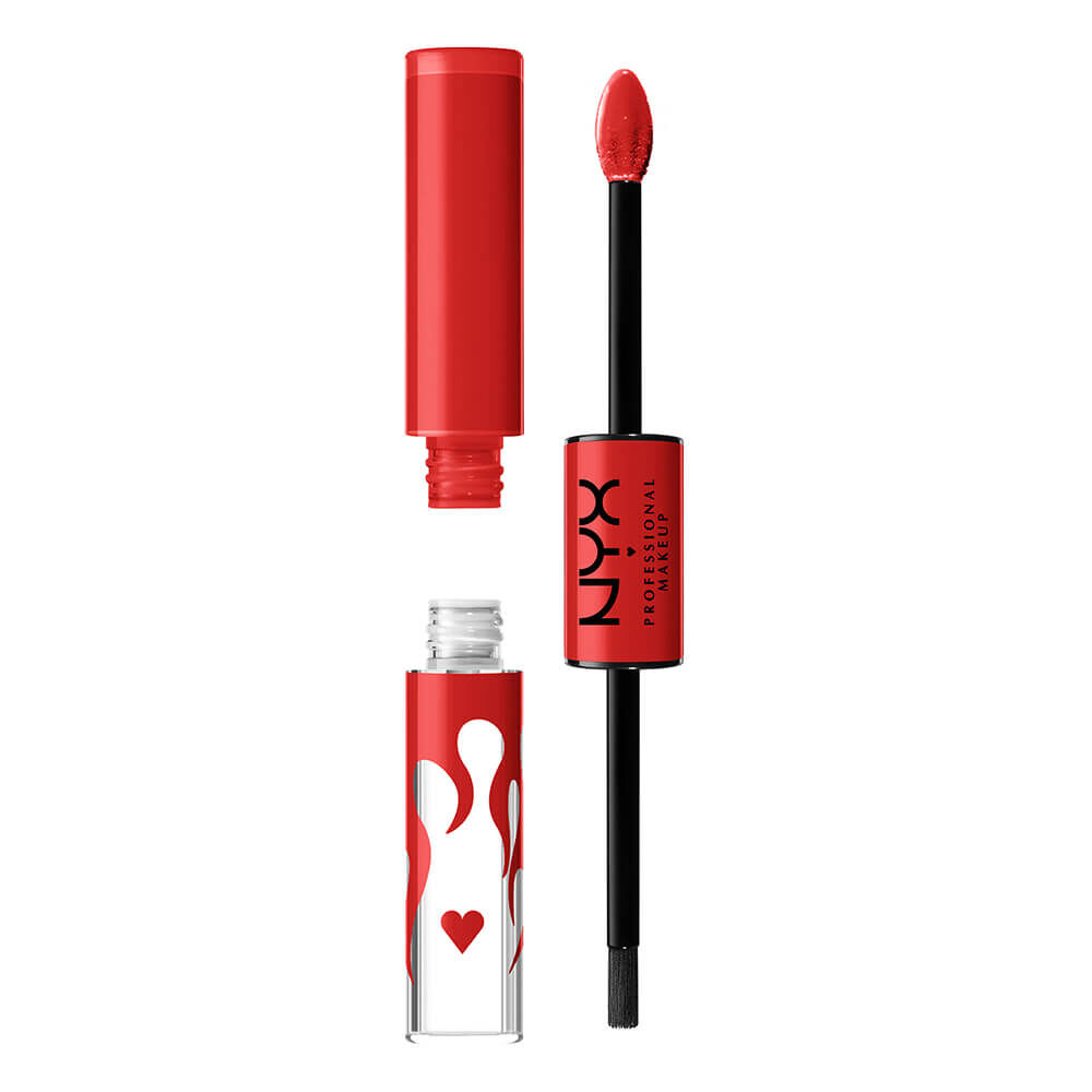 Shine Loud High Shine Lip Colour