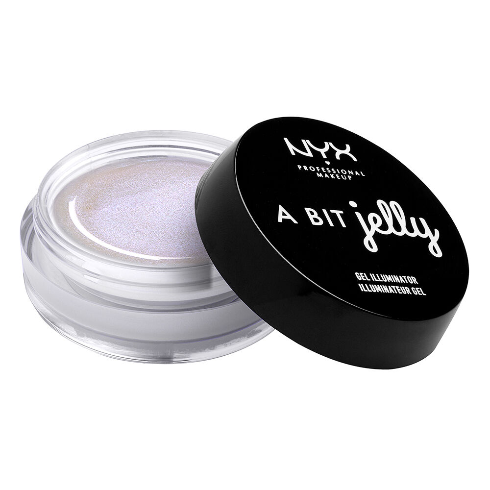 A Bit Jelly Gel Illuminator Nyx Professional Makeup