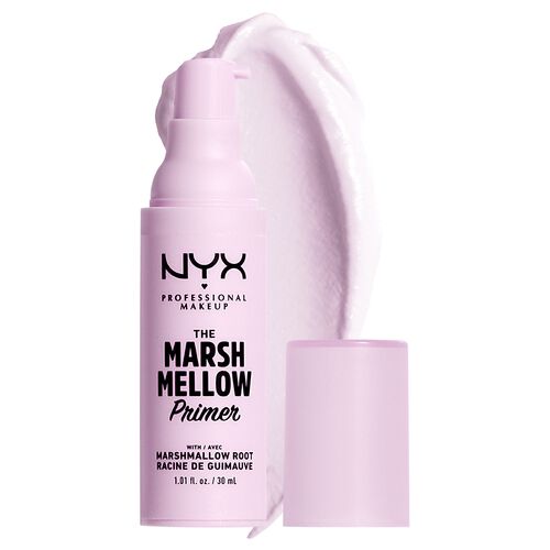 NYX Professional Makeup The Marshmallow Smoothing Primer in MARSHMELLOW