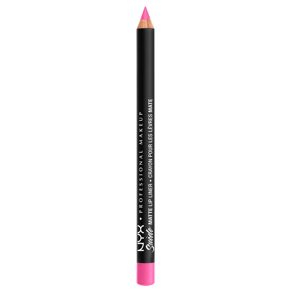 Suede Matte LipLiner