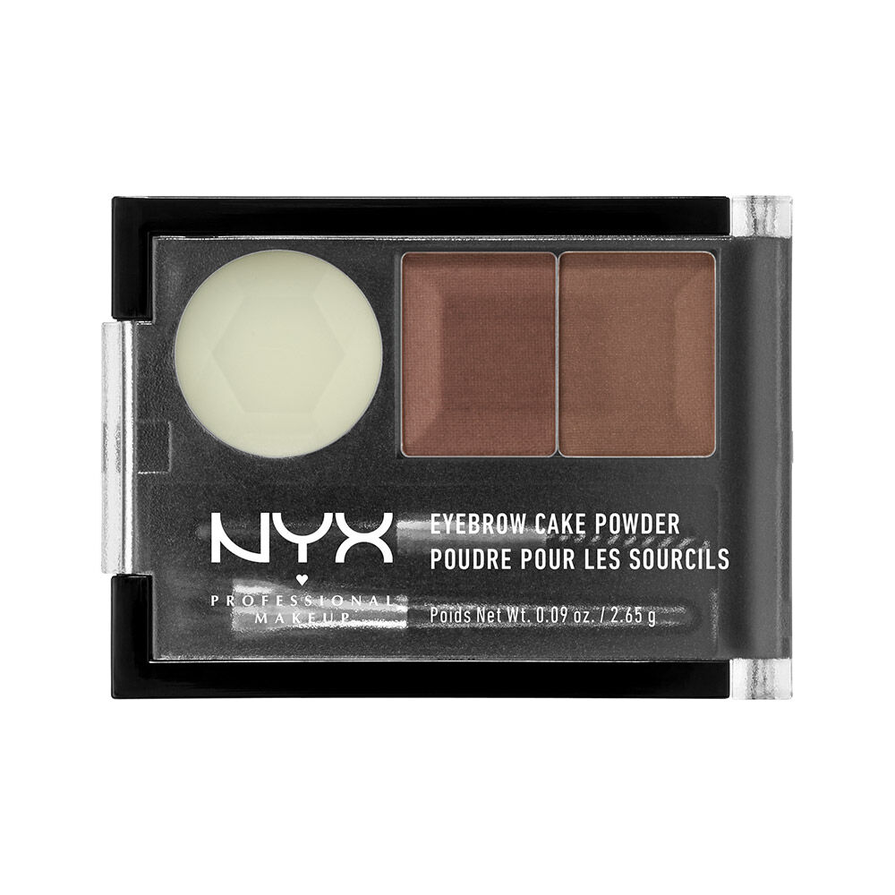 Eyebrow Cake Powder Eyebrow Kit Nyx Professional Makeup