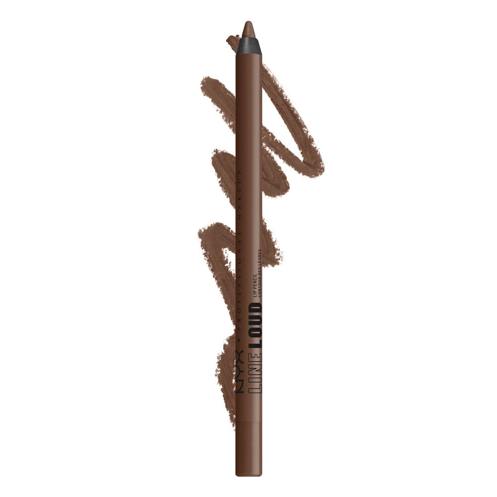 NYX Professional Makeup Line Loud Lip Pencil in REBEL KIND