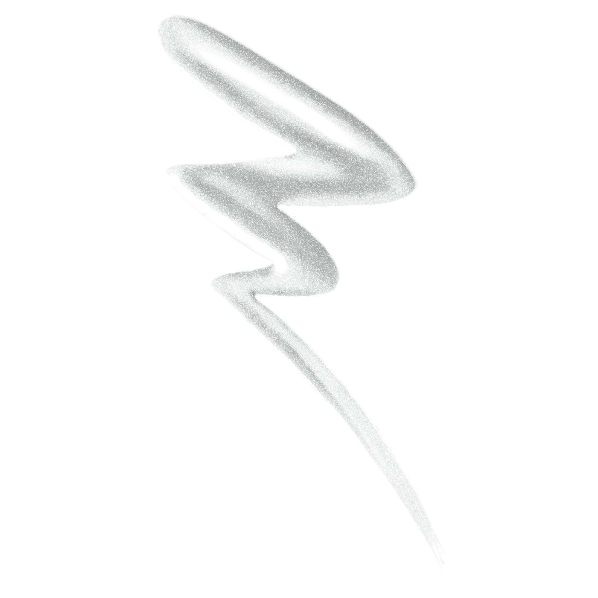Epic Wear Liquid Liner Silver Swatch.