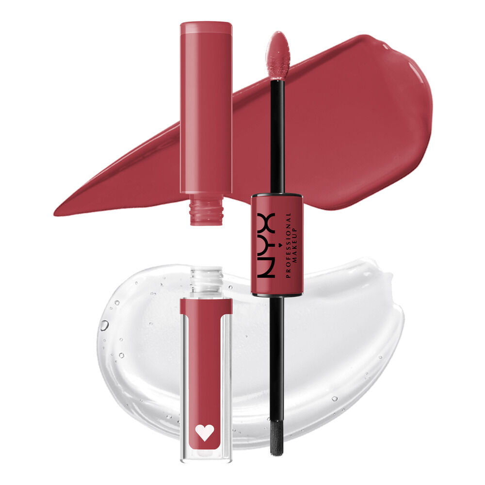 NYX Professional Makeup Shine Loud High Shine Lip Colour in 26 MOVIE MAKER