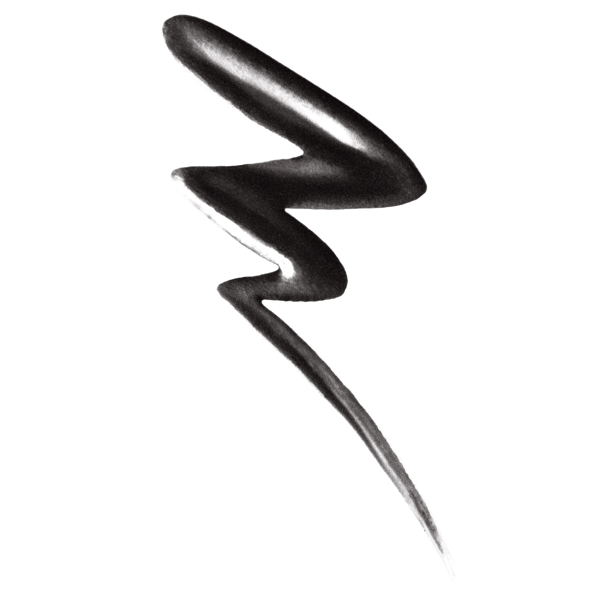 Epic Wear Liquid Liner Black Swatch.
