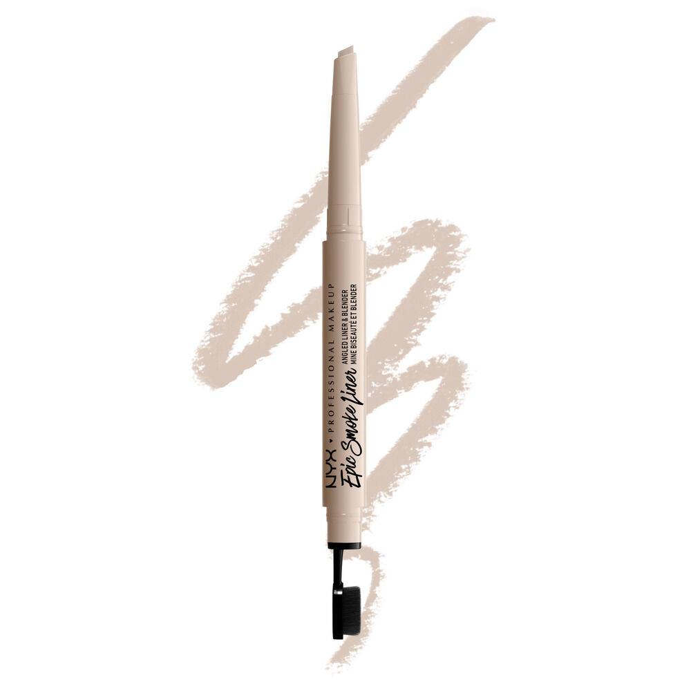 NYX Professional Makeup Epic Smoke Liner in White Smoke