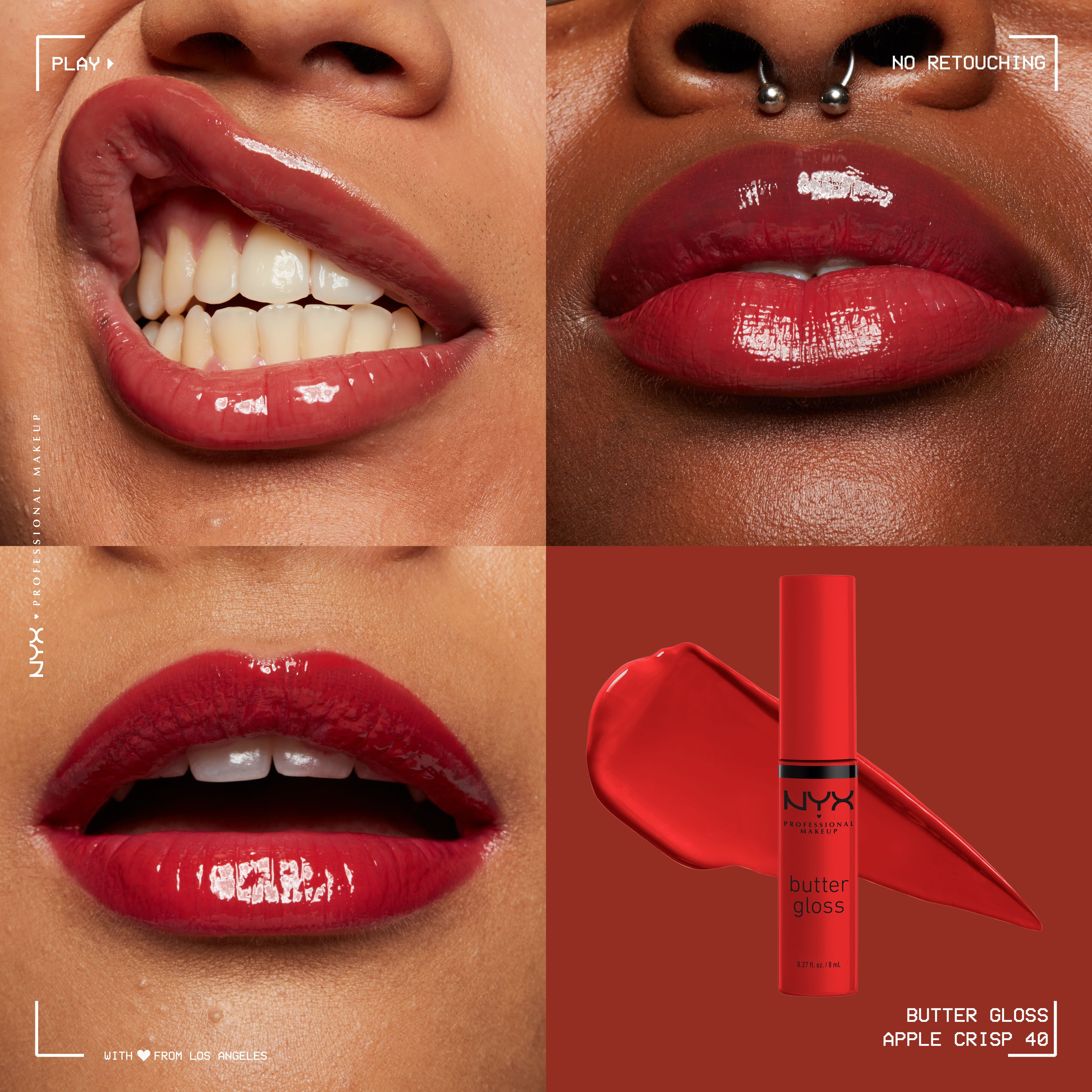Butter Gloss Lip Gloss