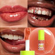 Fat Lip Oil Drip