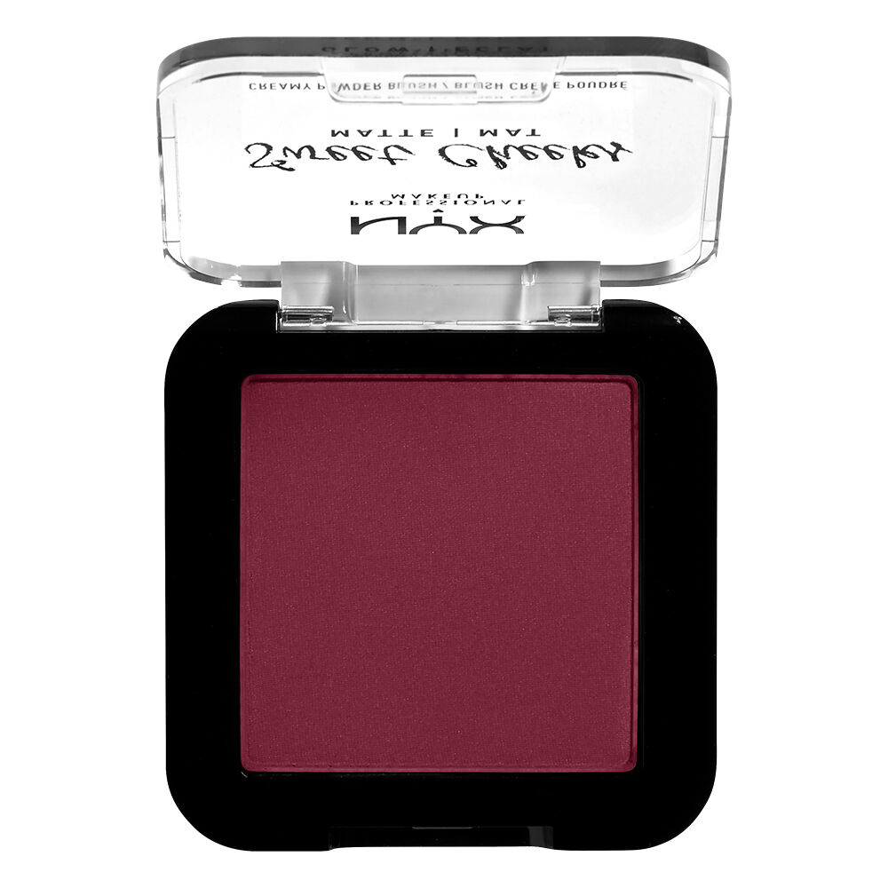 Sweet Cheeks Creamy Powder Blush Matte