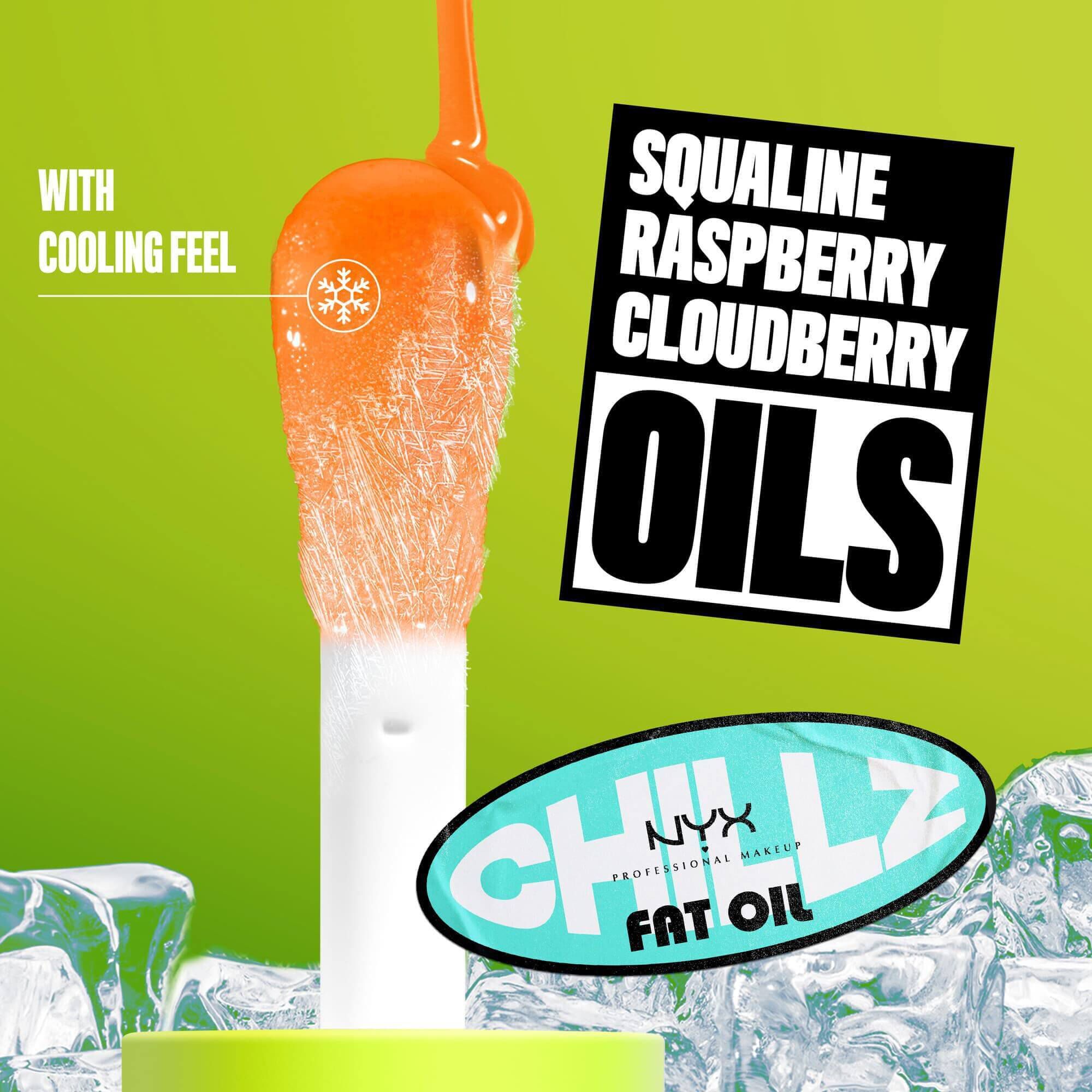 Fat Lip Oil Drip