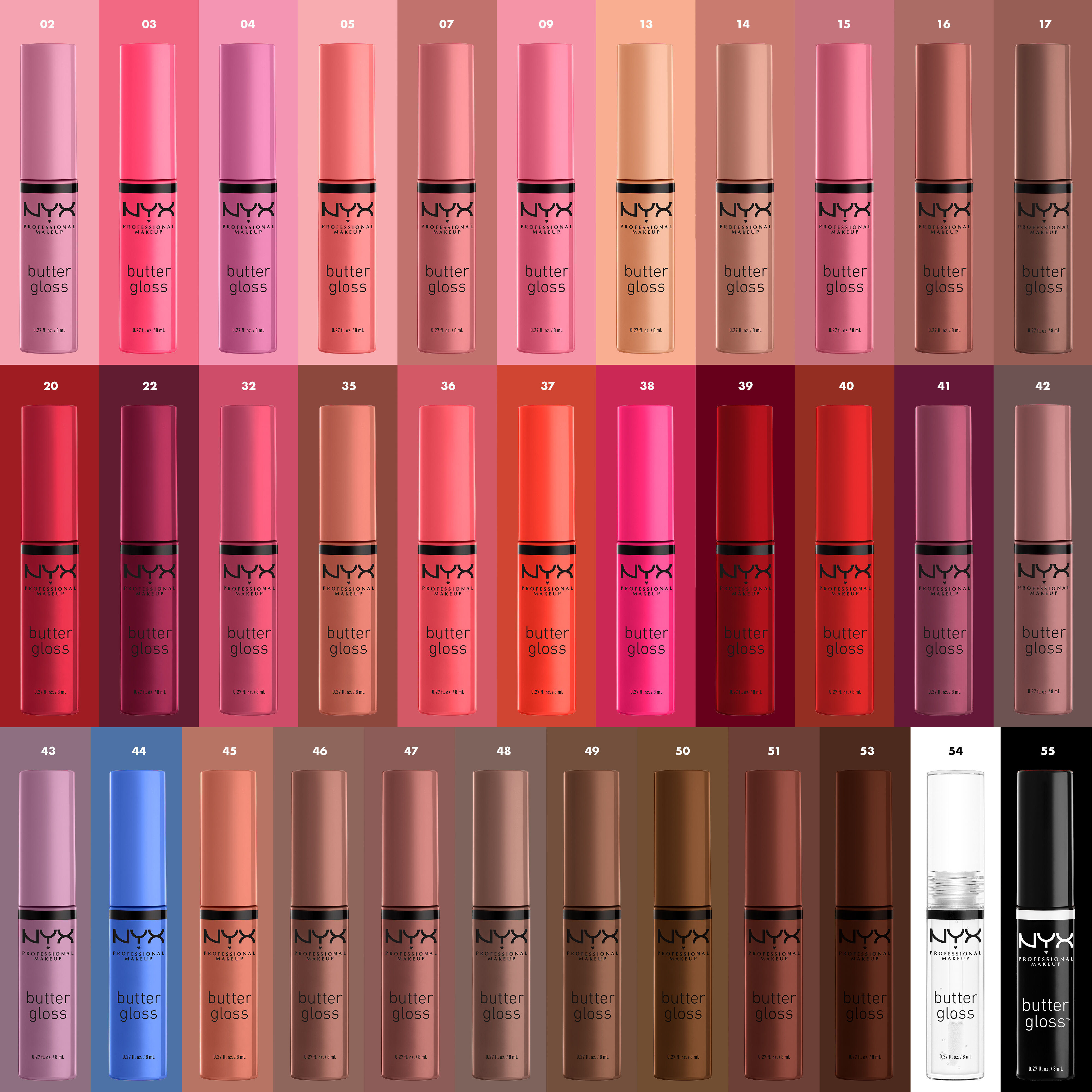 Butter Gloss Lip Gloss