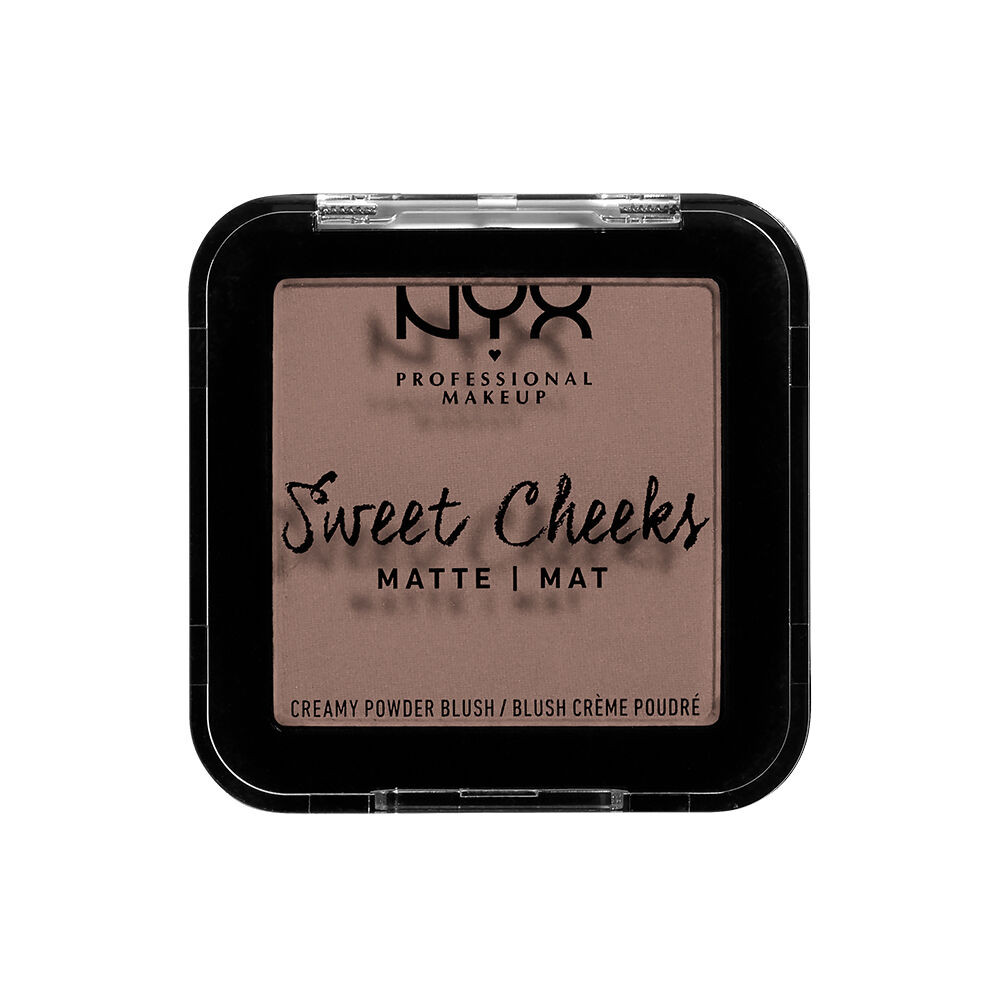 Sweet Cheeks Creamy Powder Blush Matte