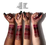 Soft Matte Lip Cream