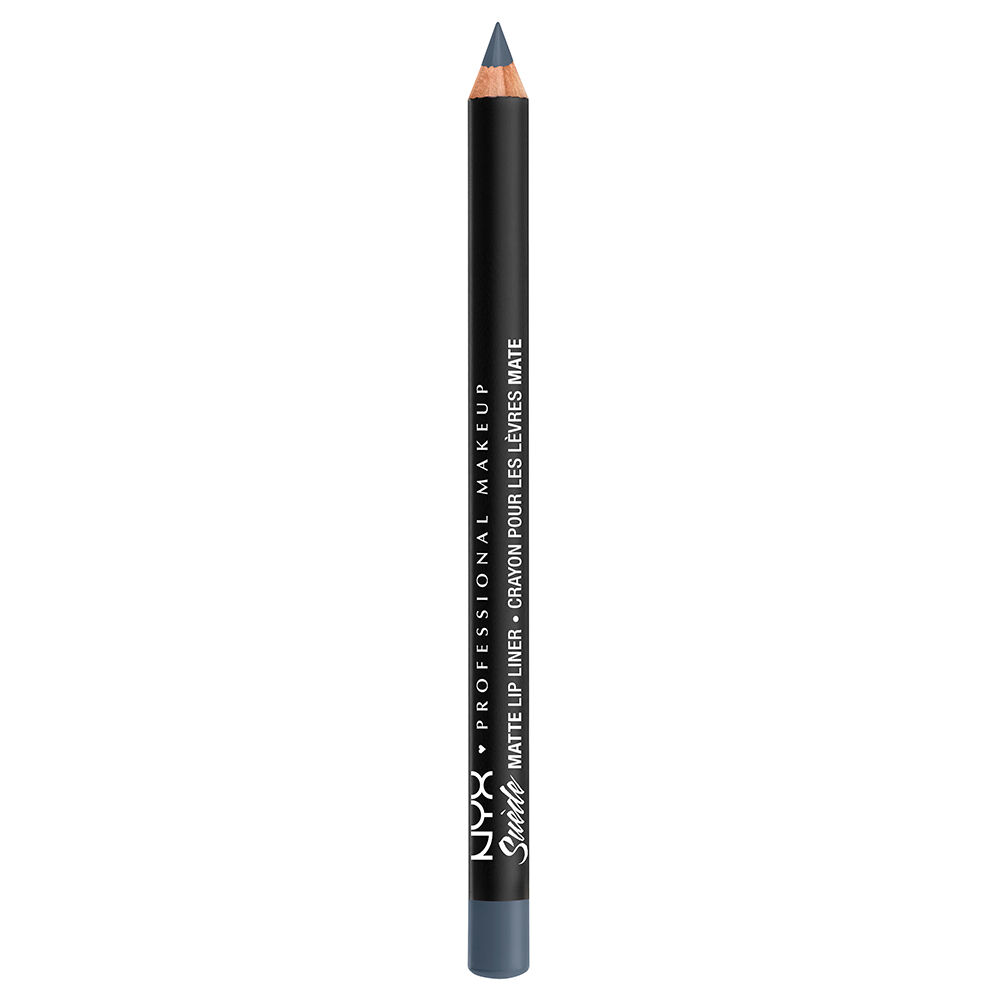 NYX Professional Makeup Suede Matte LipLiner in 69 - Smudge Me