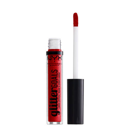 lipstick glitter goals liquid nyx alternate views lips