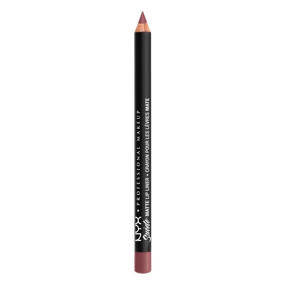 Suede Matte LipLiner