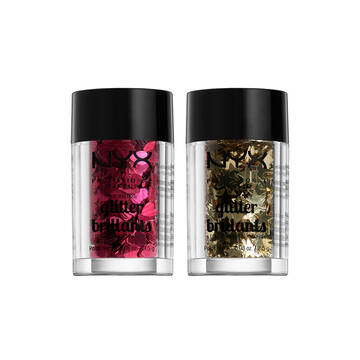 Shaped Glitter