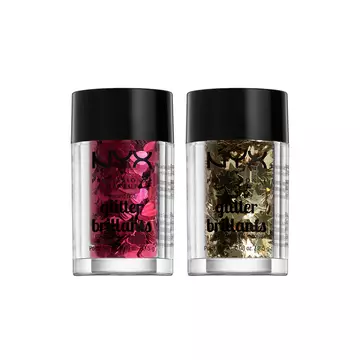 Shaped Glitter