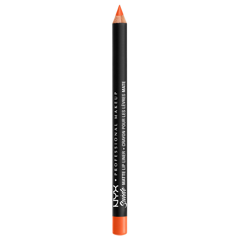 Suede Matte LipLiner