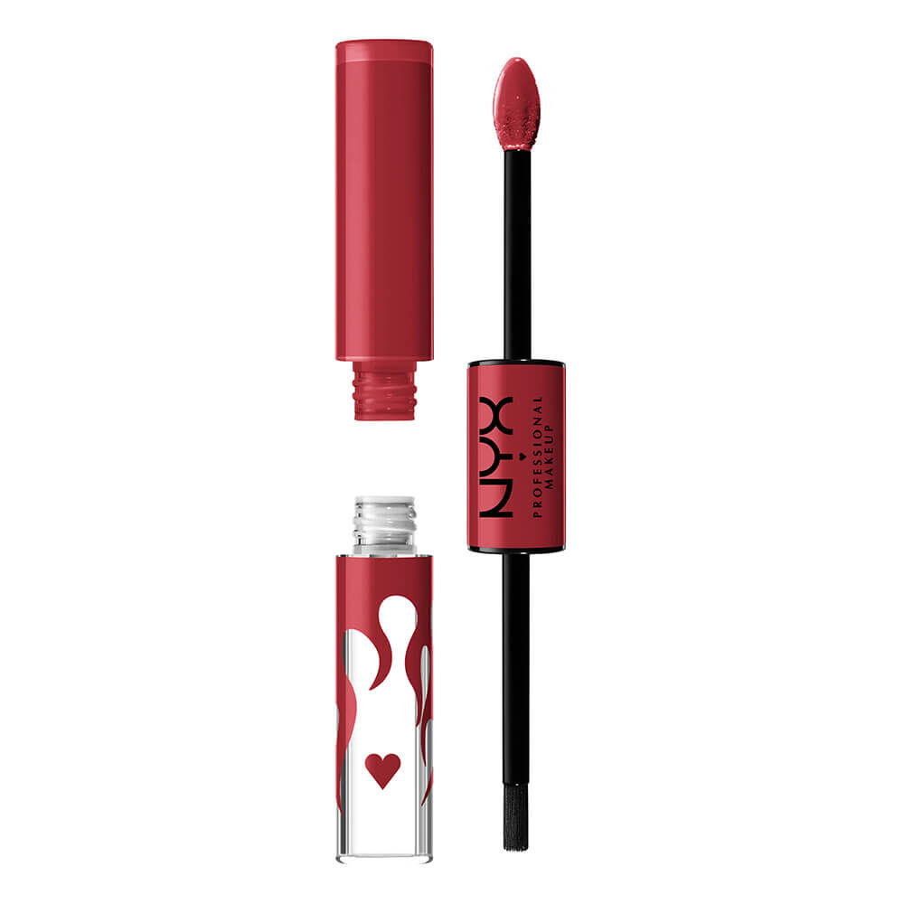 Shine Loud High Shine Lip Colour