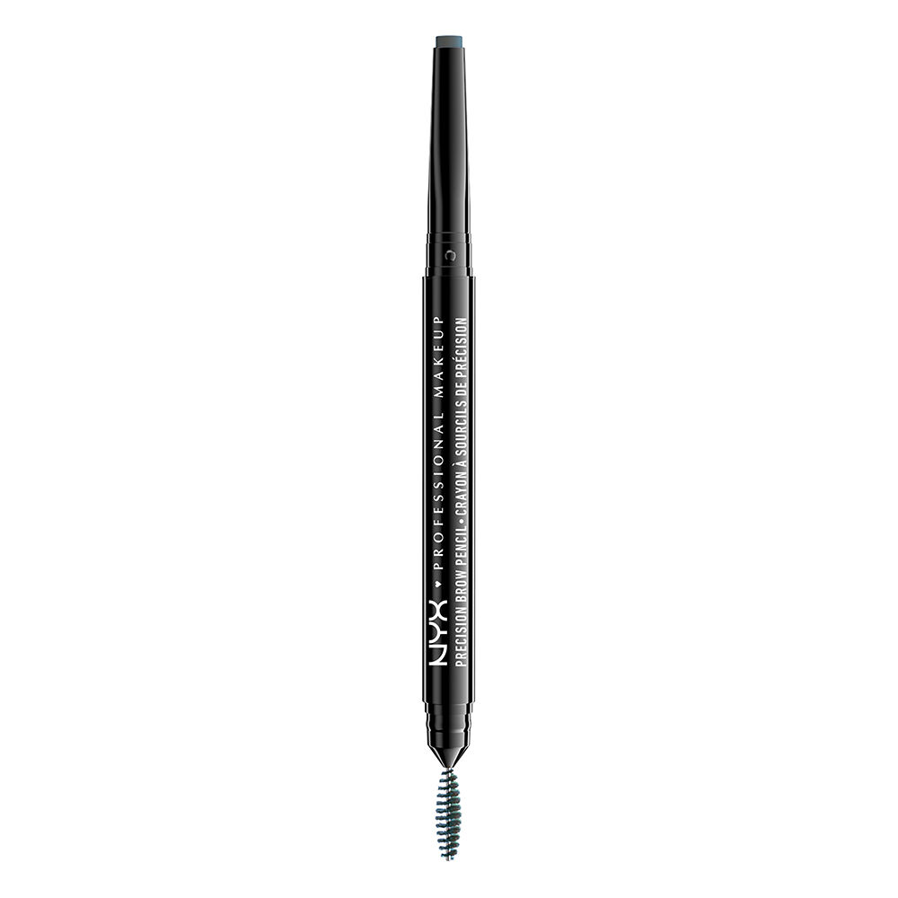 NYX Professional Makeup Precision Eyebrow Pencil in Charcoal