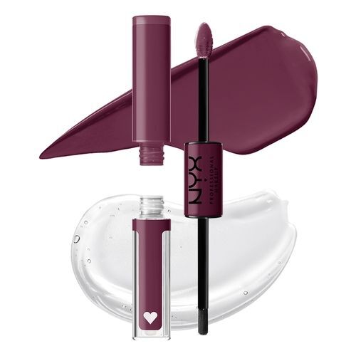 NYX Professional Makeup Shine Loud High Shine Lip Colour in MAKE IT WORK