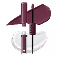 Shine Loud High Shine Lip Colour
